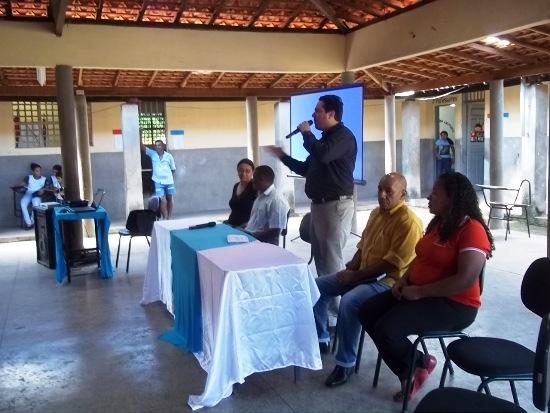 Drogas e gravidez na adolescência é tema de palestra em Agricolândia  - Imagem 3