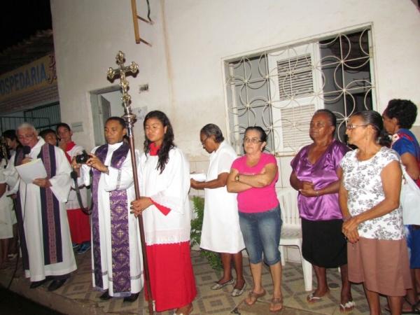 Procissão e Missa de Ramos marcam abertura da Semana Santa - Imagem 19