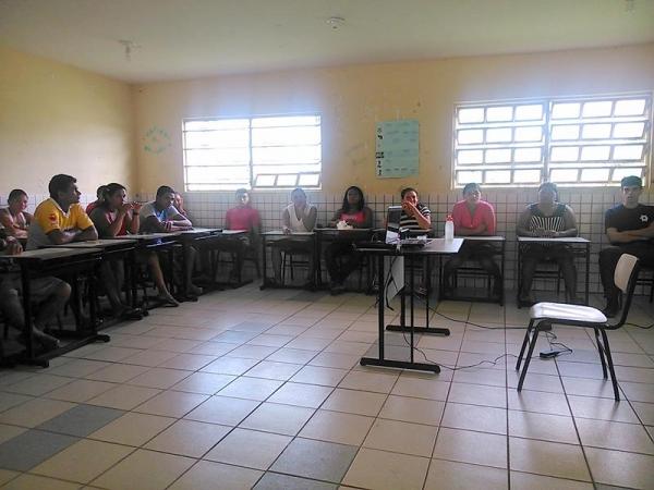 Confira fotos do curso Agricultor Familiar no Assentamento Paraíso - Imagem 5