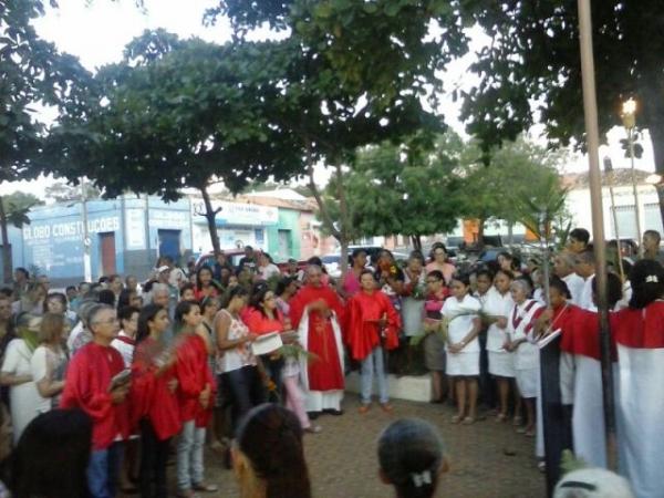 Semana Santa tem inicio neste Domingo Ramos, veja  - Imagem 1