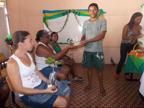 Reunião com pais de alunos do SCFV (Projovem) - Imagem 25