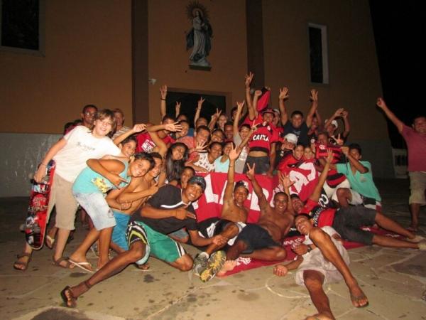 O domingo foi de comemoração para a torcida do Flamengo - Imagem 20