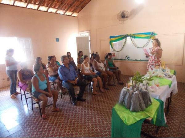 Reunião com pais de alunos do SCFV (Projovem) - Imagem 11