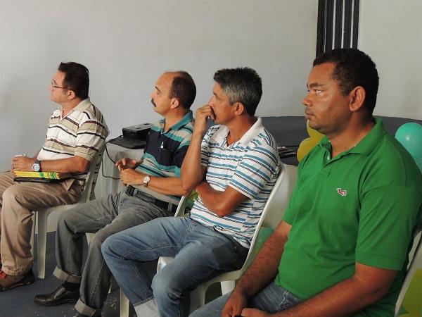 Desportistas monsenhorgilenses discutem o esporte do município