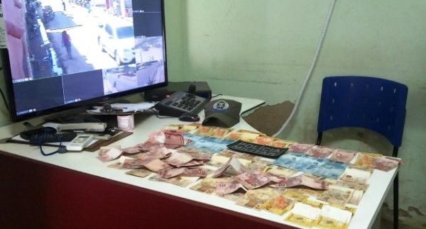 PM de Batalha (PI) prende homem acusado de realizar assaltos em Luzilândia - Imagem 1