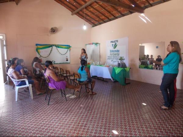 Reunião com pais de alunos do SCFV (Projovem) - Imagem 6