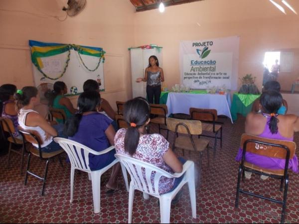 Reunião com pais de alunos do SCFV (Projovem) - Imagem 3