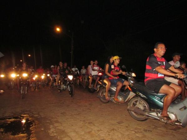 O domingo foi de comemoração para a torcida do Flamengo - Imagem 9