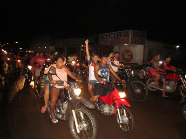 O domingo foi de comemoração para a torcida do Flamengo - Imagem 5
