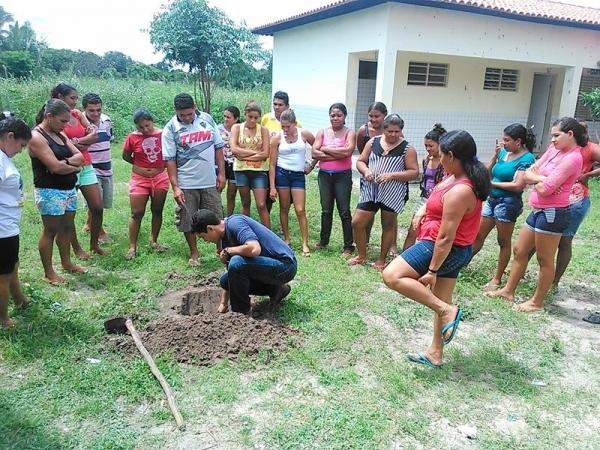 Confira fotos do curso Agricultor Familiar no Assentamento Paraíso - Imagem 2