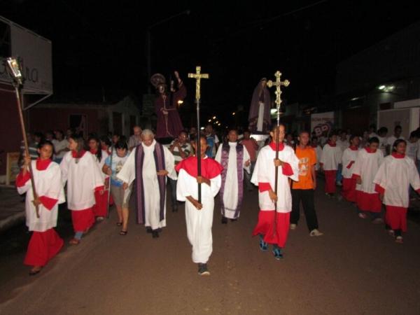 Procissão e Missa de Ramos marcam abertura da Semana Santa - Imagem 33