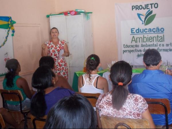 Reunião com pais de alunos do SCFV (Projovem) - Imagem 13