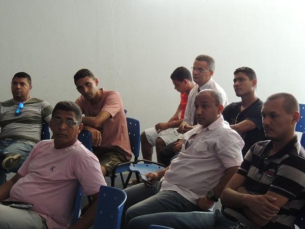 Desportistas monsenhorgilenses discutem o esporte do município - Imagem 1