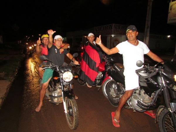 O domingo foi de comemoração para a torcida do Flamengo - Imagem 6