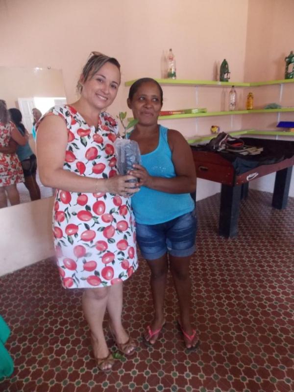 Reunião com pais de alunos do SCFV (Projovem) - Imagem 17