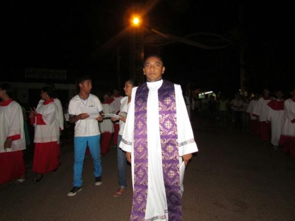 Procissão e Missa de Ramos marcam abertura da Semana Santa - Imagem 22