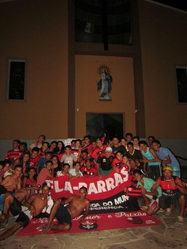 O domingo foi de comemoração para a torcida do Flamengo - Imagem 12