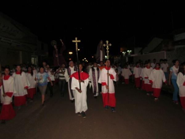 Procissão e Missa de Ramos marcam abertura da Semana Santa - Imagem 20