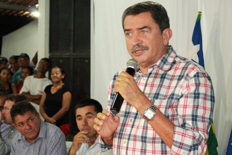 Prefeito Lincoln Matos participa da solenidade de posse da nova diretoria do Sindicato dos Trabalhadores Rurais