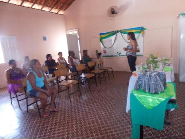 Reunião com pais de alunos do SCFV (Projovem) - Imagem 2