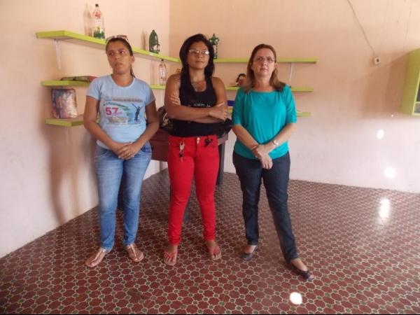 Reunião com pais de alunos do SCFV (Projovem) - Imagem 5