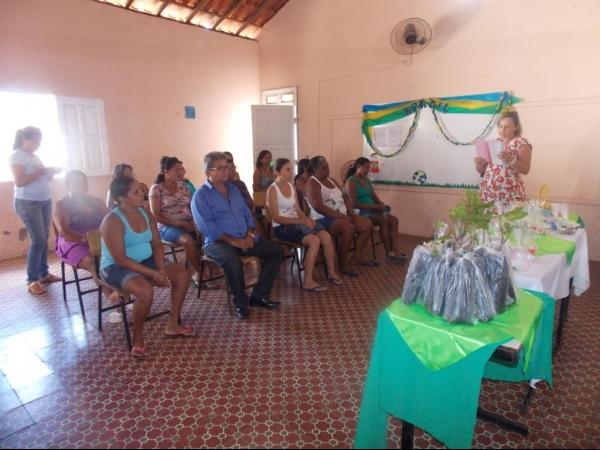 Reunião com pais de alunos do SCFV (Projovem) - Imagem 12