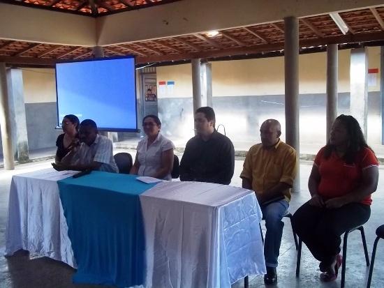 Drogas e gravidez na adolescência é tema de palestra em Agricolândia  - Imagem 6