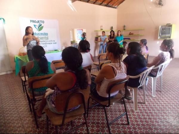 Reunião com pais de alunos do SCFV (Projovem) - Imagem 8