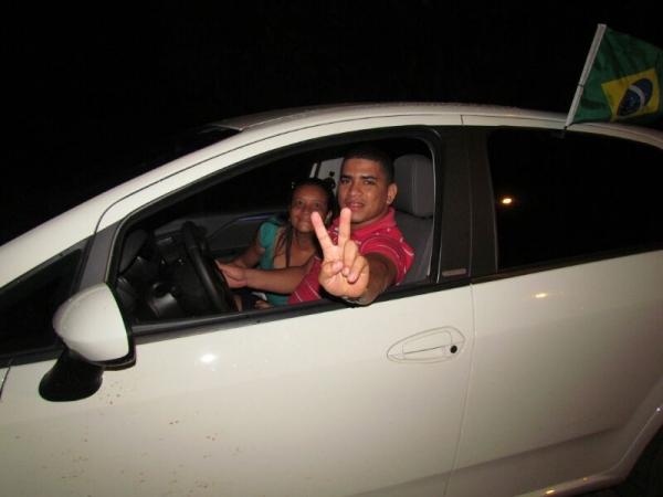 O domingo foi de comemoração para a torcida do Flamengo - Imagem 19