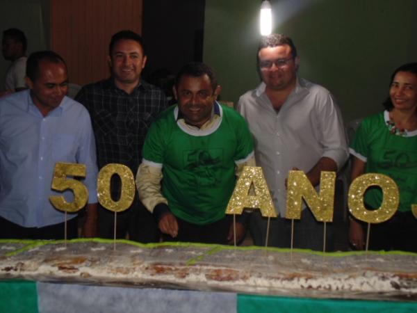 Santo Inácio comemora 50 anos e a população é quem ganha o presente - Imagem 2