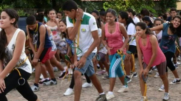 Professores da Escola Francisca Trindade realizam atividade diferente - Imagem 9