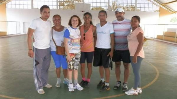 Professores da Escola Francisca Trindade realizam atividade diferente - Imagem 7