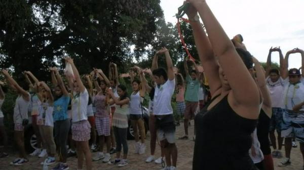 Professores da Escola Francisca Trindade realizam atividade diferente - Imagem 4
