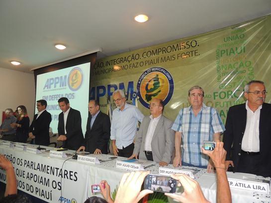 Prefeito Jonas Moura pede apoio aos municípios à Bancada Federal - Imagem 2