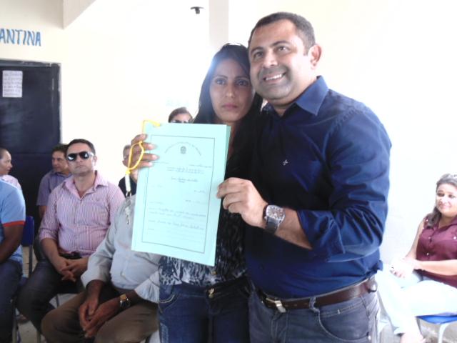 Santo Inácio comemora 50 anos e a população é quem ganha o presente  