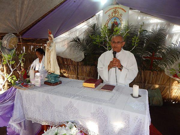 Veja como foi o encerramento do festejo de Santo Expedito 