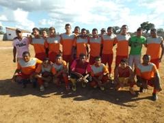 Completada a primeira rodada da Copa Cidade em Redenção do Gurguéia 