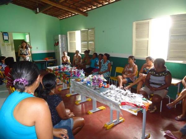 Secretária Municipal de Assistência Social (SMAS) realiza encerramento do Curso de Chocolates - Imagem 24