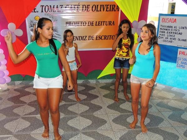 Projeto de Leitura Aprendiz de Escritor homenageia escritores local - Imagem 9