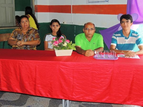 Projeto de Leitura Aprendiz de Escritor homenageia escritores local - Imagem 38