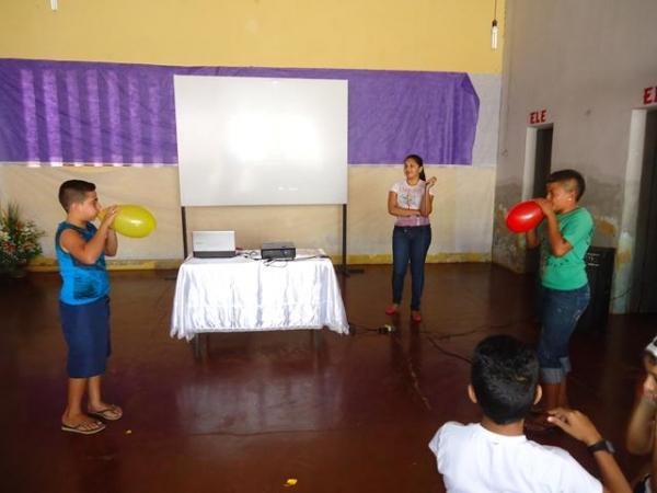 Programa 2 Tempo realizou sua comemoração da Páscoa - Imagem 59