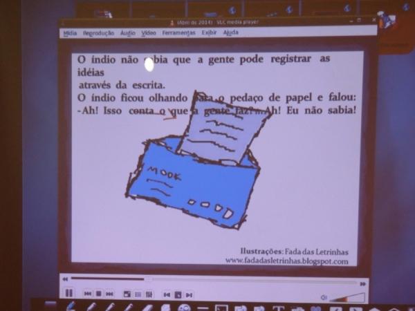 Projeto de Leitura Aprendiz de Escritor homenageia escritores local - Imagem 21
