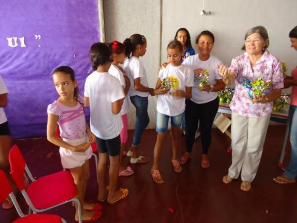 Programa 2 Tempo realizou sua comemoração da Páscoa - Imagem 38