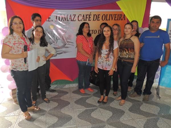 Projeto de Leitura Aprendiz de Escritor homenageia escritores local - Imagem 32