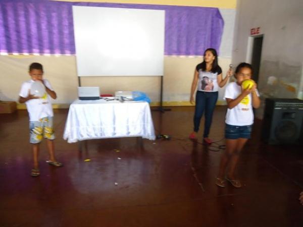 Programa 2 Tempo realizou sua comemoração da Páscoa - Imagem 10