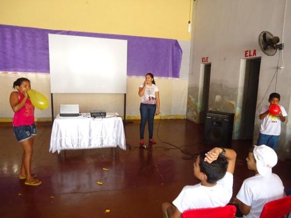 Programa 2 Tempo realizou sua comemoração da Páscoa - Imagem 50