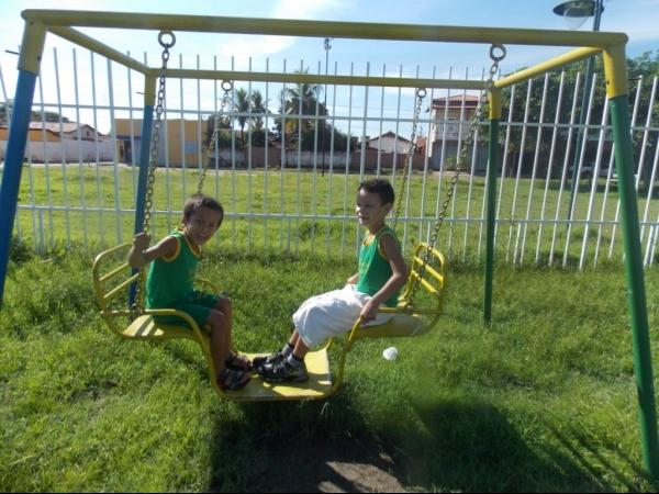 Escola municipal realiza semana da leitura - Imagem 4