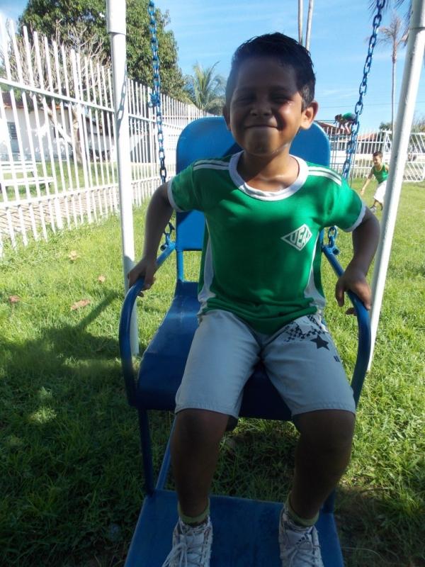 Escola municipal realiza semana da leitura - Imagem 8