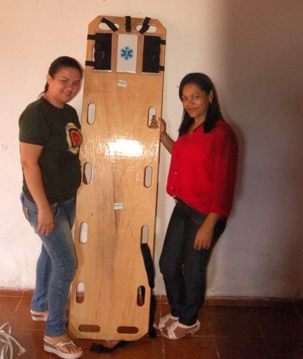 GAV recebe equipamento para resgate no município de Barras - Imagem 7