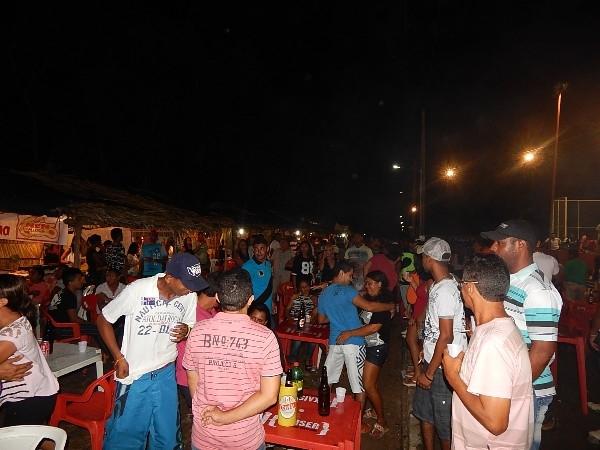 Acorde Musical e Pura Raiação fizeram o encerramento do festejo do Sol Nascente - Imagem 2